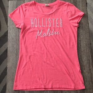 Limited Edition Hollister “Malibu” Tee 💖